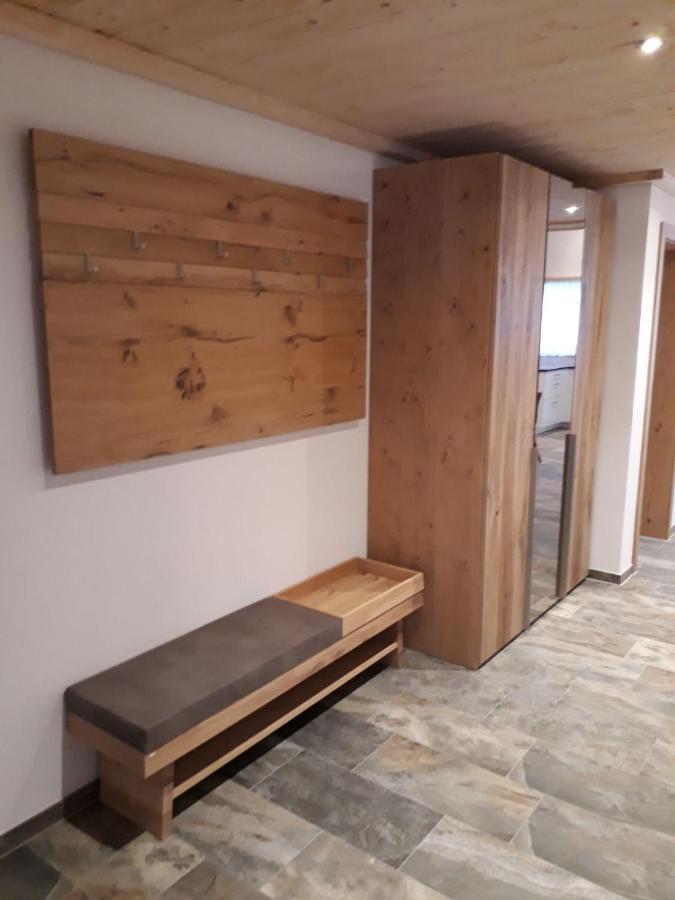 Gaestehaus Kessler Gaschurn Eksteriør billede