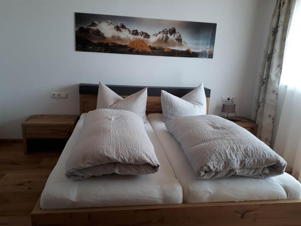 Gaestehaus Kessler Gaschurn Eksteriør billede
