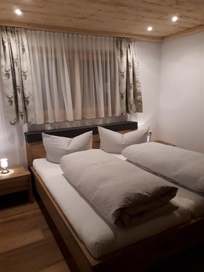 Gaestehaus Kessler Gaschurn Eksteriør billede